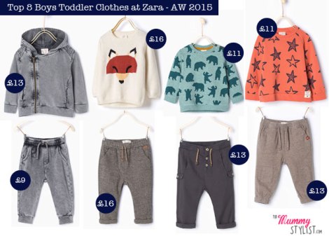 Zara AW15 New Size Age 3-4