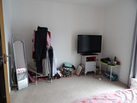 Ikea Bedroom Makeover