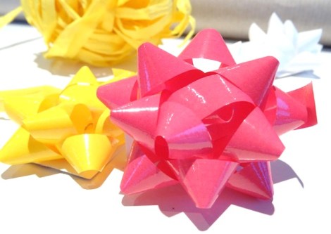 Brown Paper - Wrapping Paper - Wilkos - Poundland - Pink - Yellow - Black - White