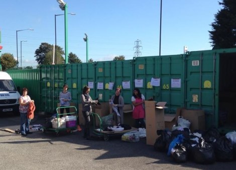 Gossip Girls for Refugees - Syria Relief5