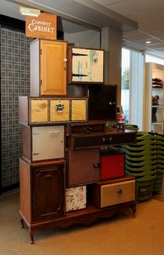 HomeSense Curiosity Cabinet