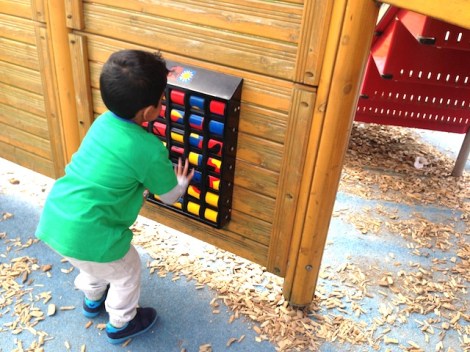 Salt Hill Park Play Area - Slough