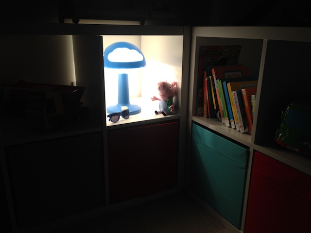 Ikea Boy's Bedroom Makeover