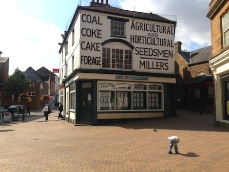 Banbury, Oxfordshire, 2015