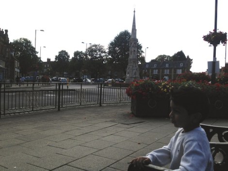 Banbury, Oxfordshire, 2015