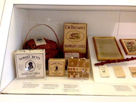 Banbury Museum, Oxfordshire, 2015