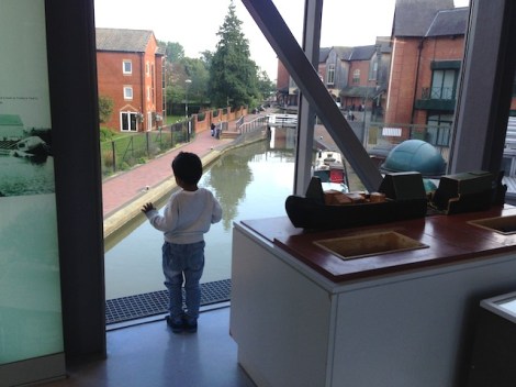 Banbury Museum, Oxfordshire, 2015