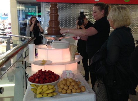 Intu Uxbridge Ladies Night 2015