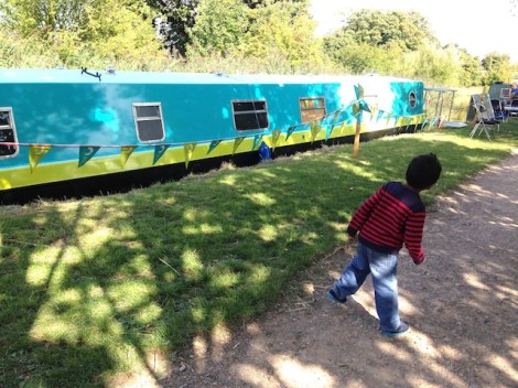 Slough Canal Festival 2015-8