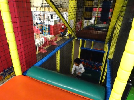 Activus Soft Play Slough