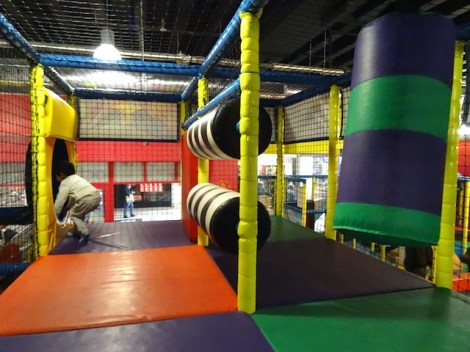 Activus Soft Play Slough