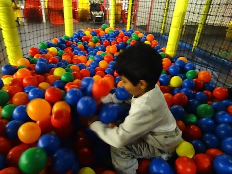 Activus Soft Play Slough