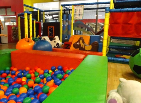 Activus Soft Play Slough