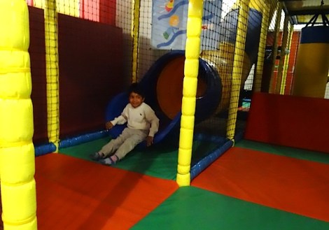 Activus Soft Play