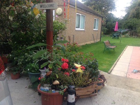 How to make a fairy garden