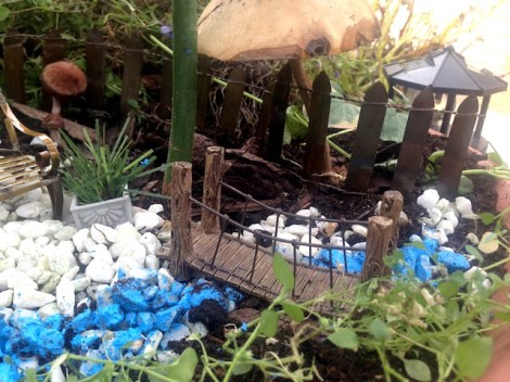 How to make a fairy garden