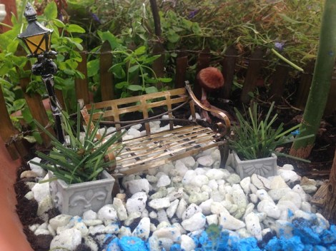 How to make a fairy garden