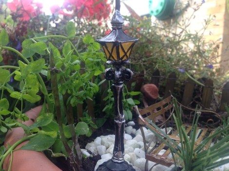 How to make a fairy garden