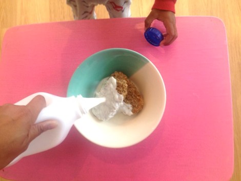 Cravendale #MillDrinkersMilk