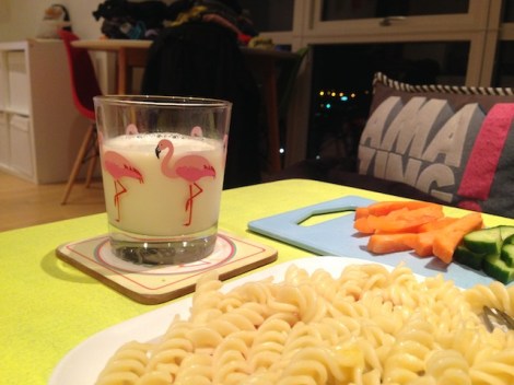 Cravendale #MillDrinkersMilk