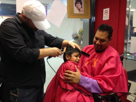 The Barber Shop Slough