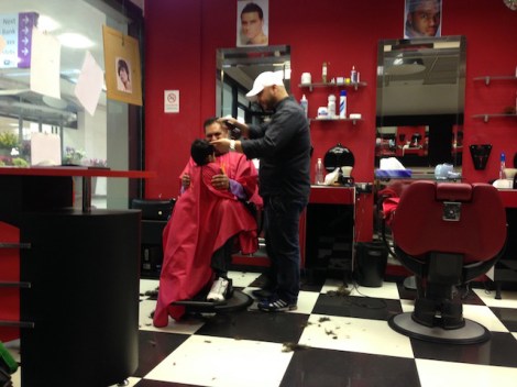The Barber Shop Slough