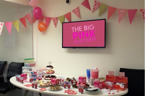 NowSure Big Pink Day