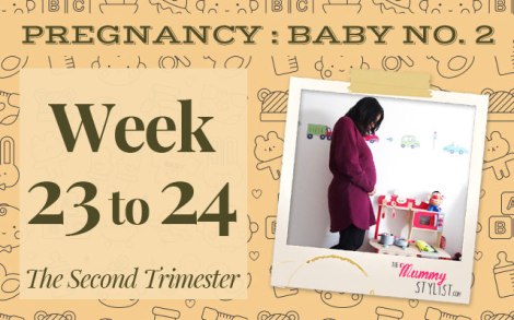 Pregnancy-Second-Trimester-Week-23-24