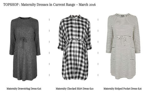 Topshop-Maternity-Pregnancy-Dresses-Range-March-2016