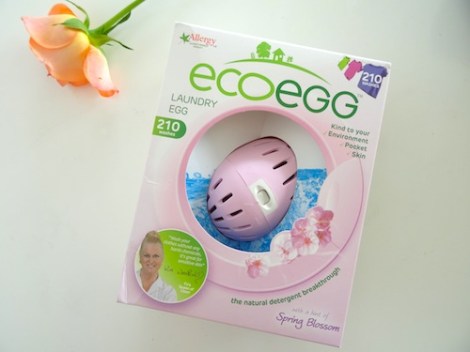 Ecoegg Laundry Egg Review