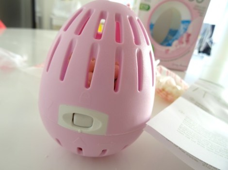 Ecoegg Laundry Egg Review