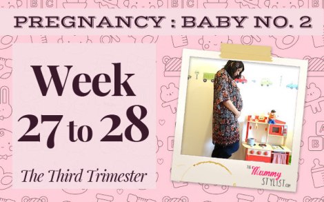 Pregnancy-Third-Trimester-Week-27-28