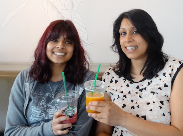 Starbucks-break