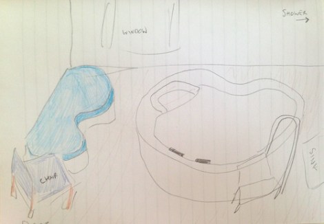 Water Birth Room - Wexham Park Hospital Birthing Centre