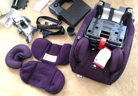diono-radian-5-car-seat-inside-box
