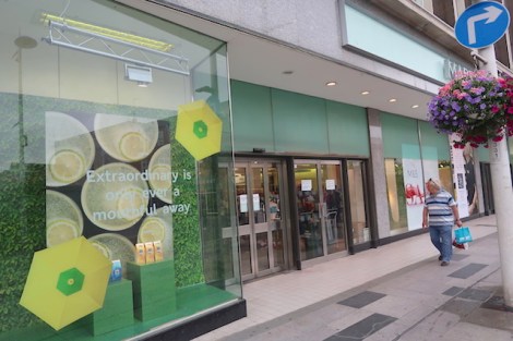 M&S Slough Closing Down July 2017 Marks & Spencer