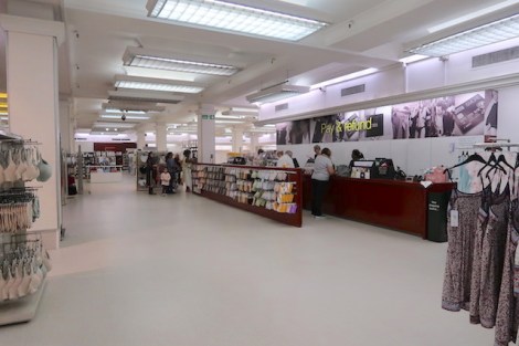 M&S Slough Closing Down July 2017 Marks & Spencer