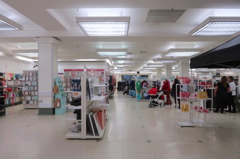 M&S Slough Closing Down July 2017 Marks & Spencer