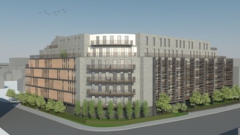 Stoke-Road-Slough-Old-Nissan-Car-Showroom