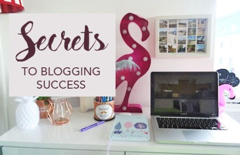 secrets-to-blogging-success