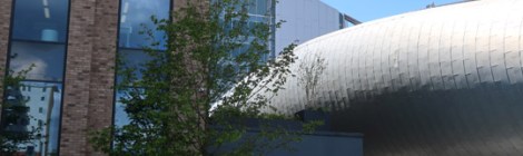 Porter Building, 2 Brunel Place and Slough Bus Station