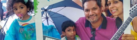 Me and Mine July 2018