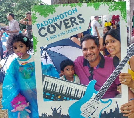 Me and Mine July 2018