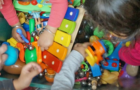 Slough-Toddler-Baby-Friday-Playgroup-9