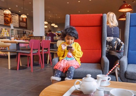 Stoke Poges Costa Coffee