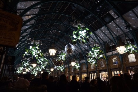 Christmas in London 2018 -10