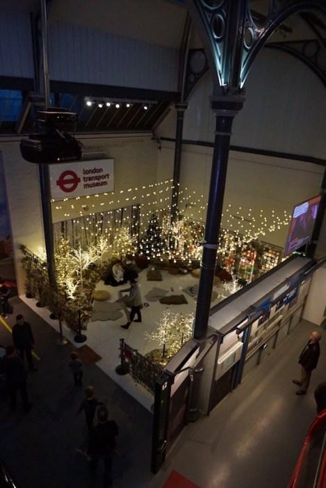 Christmas in London 2018 -19