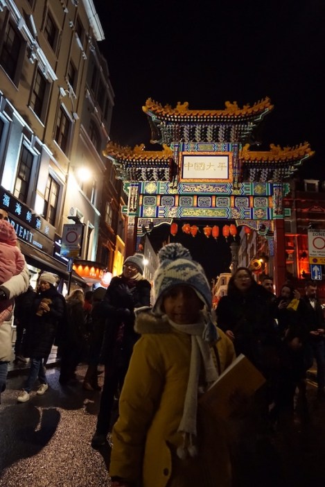 Christmas in London 2018 -6