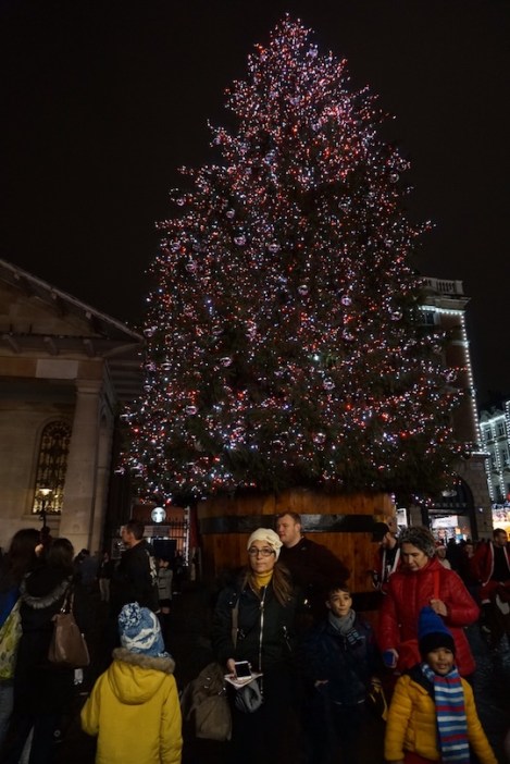 Christmas in London 2018 -9
