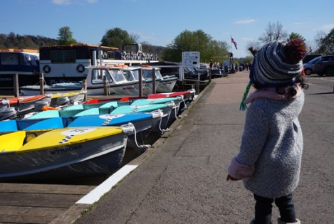 Henley-River-Walk-Boats